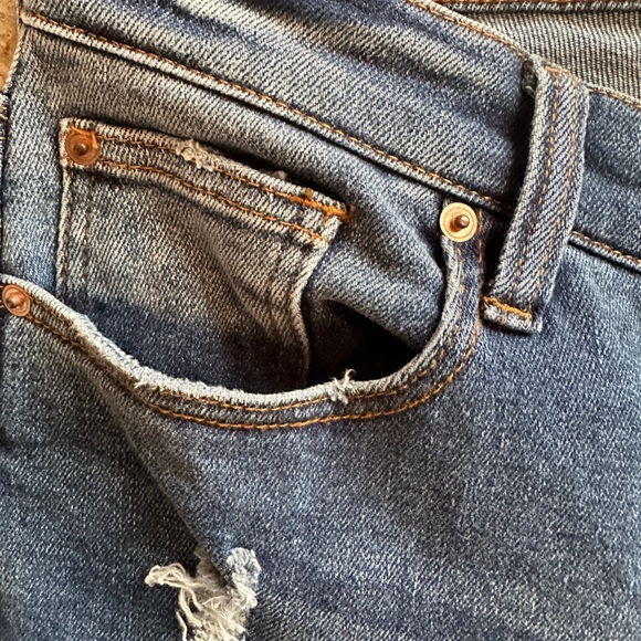 Women's Molly Isadora boutique Boyfriend Jeans - Picture 5 of 12